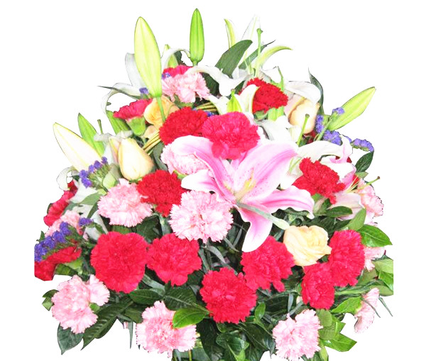 定制各種禮儀插花